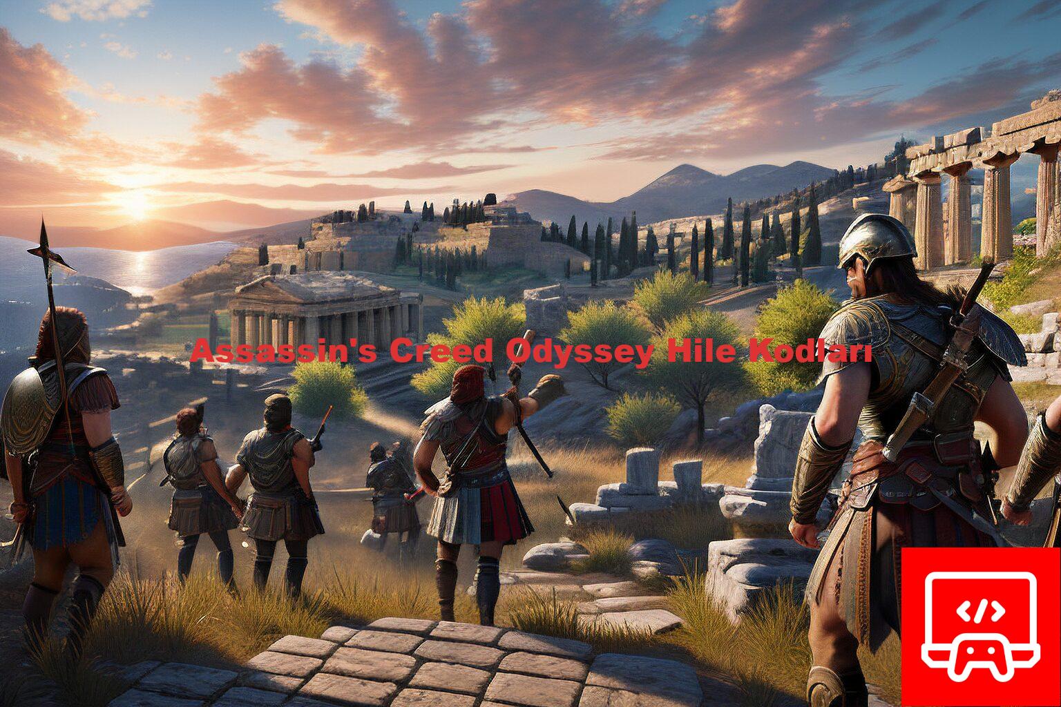 Assassin's Creed Odyssey Hile Kodları