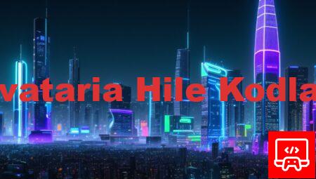 Avataria Hile Kodları