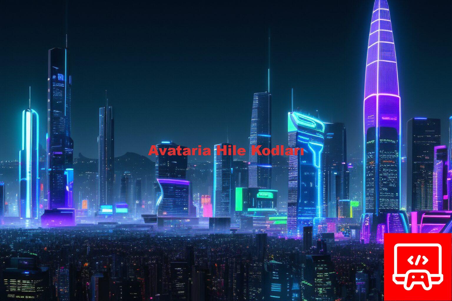 Avataria Hile Kodları