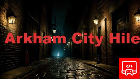Batman Arkham City Hile Kodları