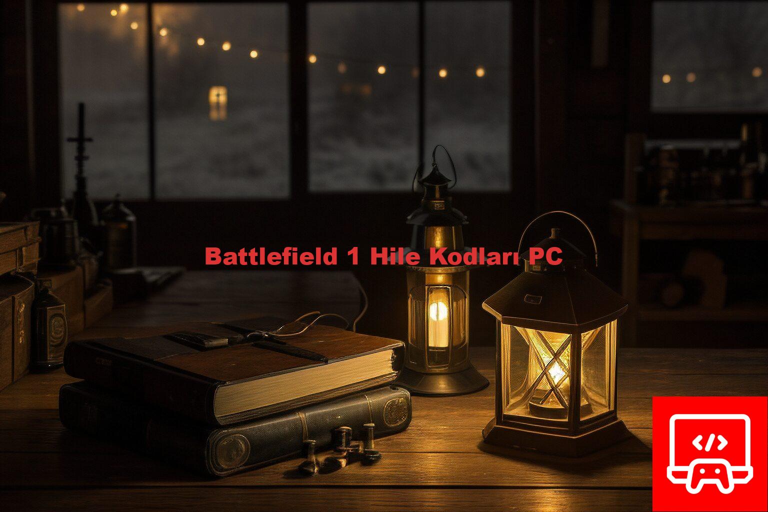 Battlefield 1 Hile Kodları PC