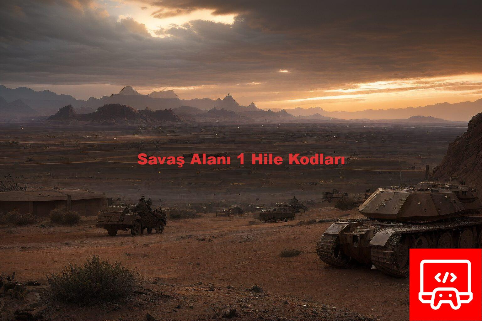 Savaş Alanı 1 Hile Kodları