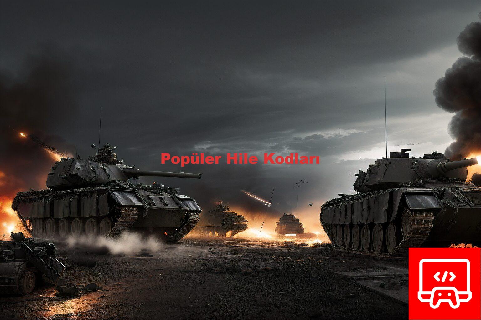 Popüler Hile Kodları