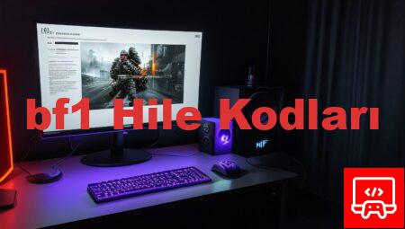 bf1 Hile Kodları