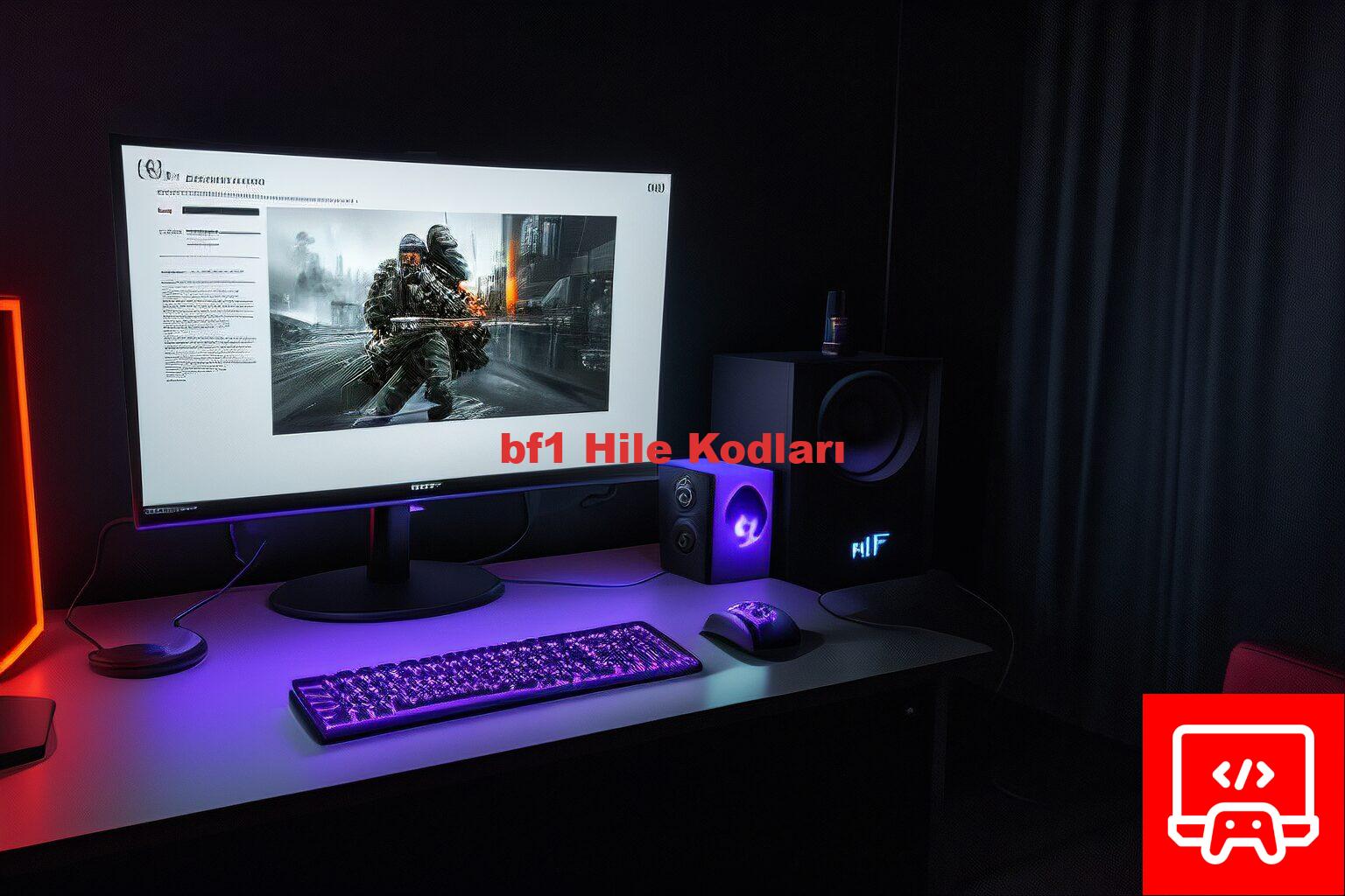 bf1 Hile Kodları