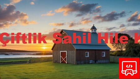 Bizim Çiftlik Sahil Hile Kodları