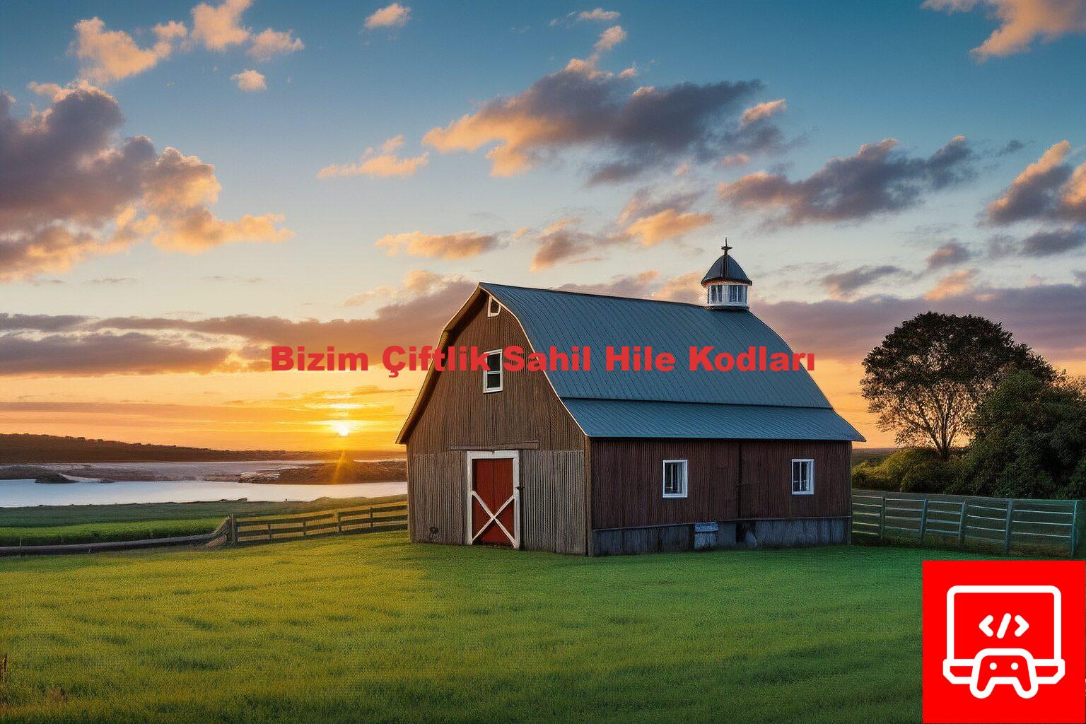 Bizim Çiftlik Sahil Hile Kodları