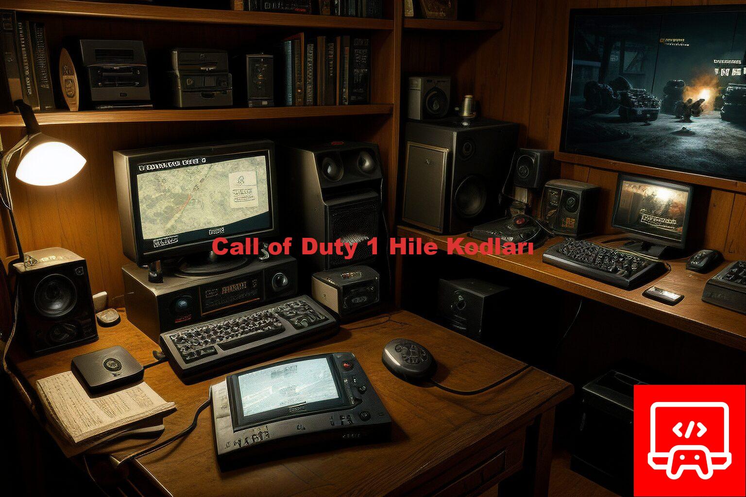 Call of Duty 1 Hile Kodları