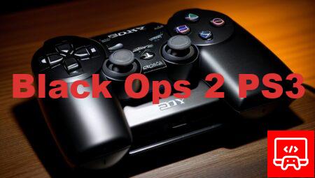 Call of Duty Black Ops 2 PS3 Hile Kodları