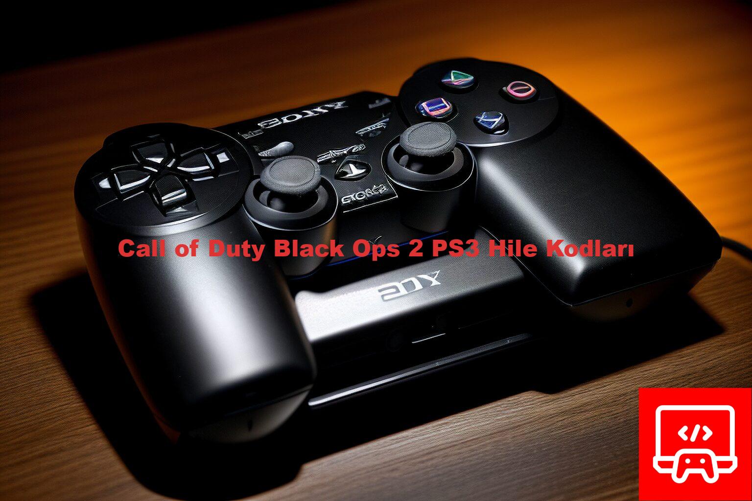 Call of Duty Black Ops 2 PS3 Hile Kodları
