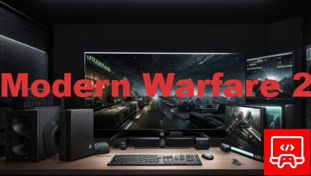 Call of Duty Modern Warfare 2 Hile Kodları