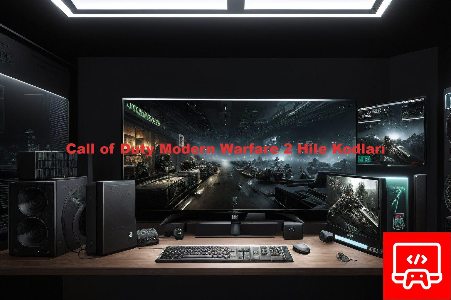 Call of Duty Modern Warfare 2 Hile Kodları