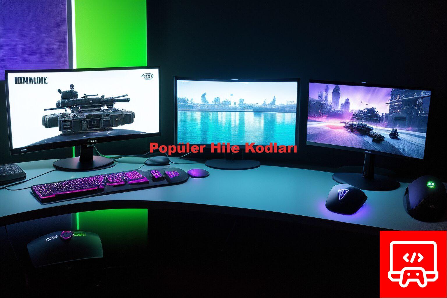 Popüler Hile Kodları