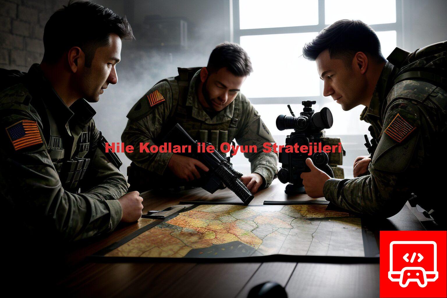 Hile Kodları ile Oyun Stratejileri