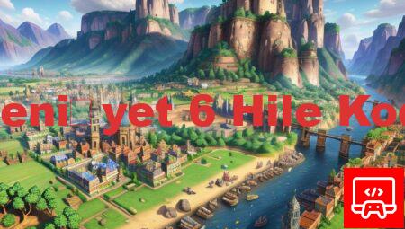 Medeni̇yet 6 Hile Kodları