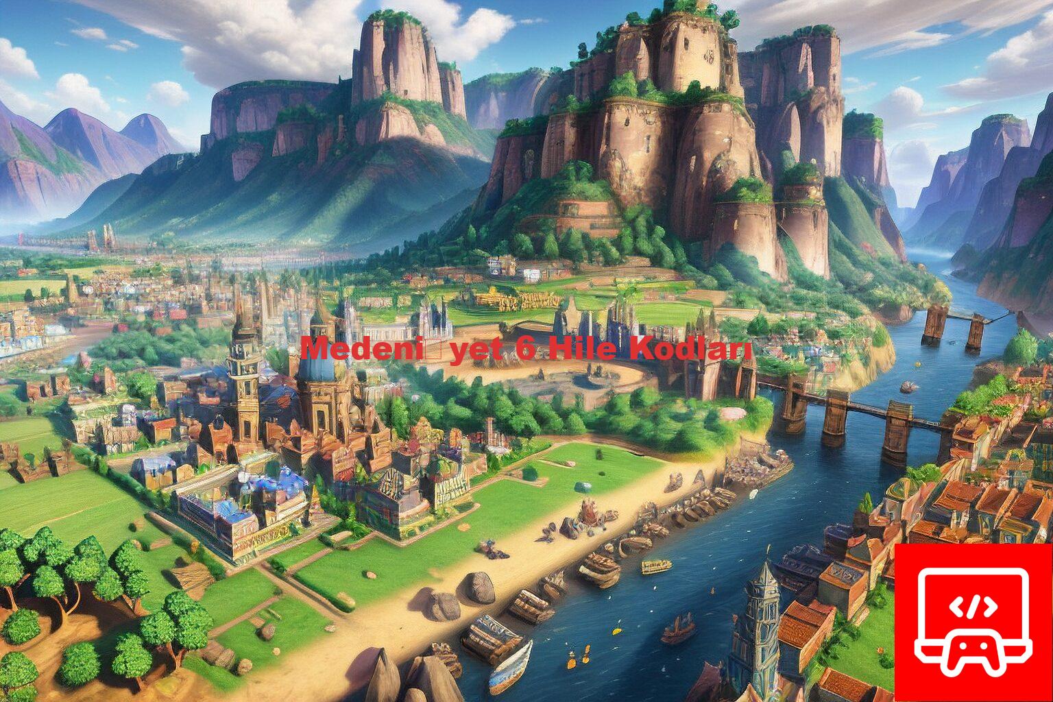 Medeni̇yet 6 Hile Kodları