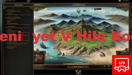 Medeni̇yet V Hile Kodları