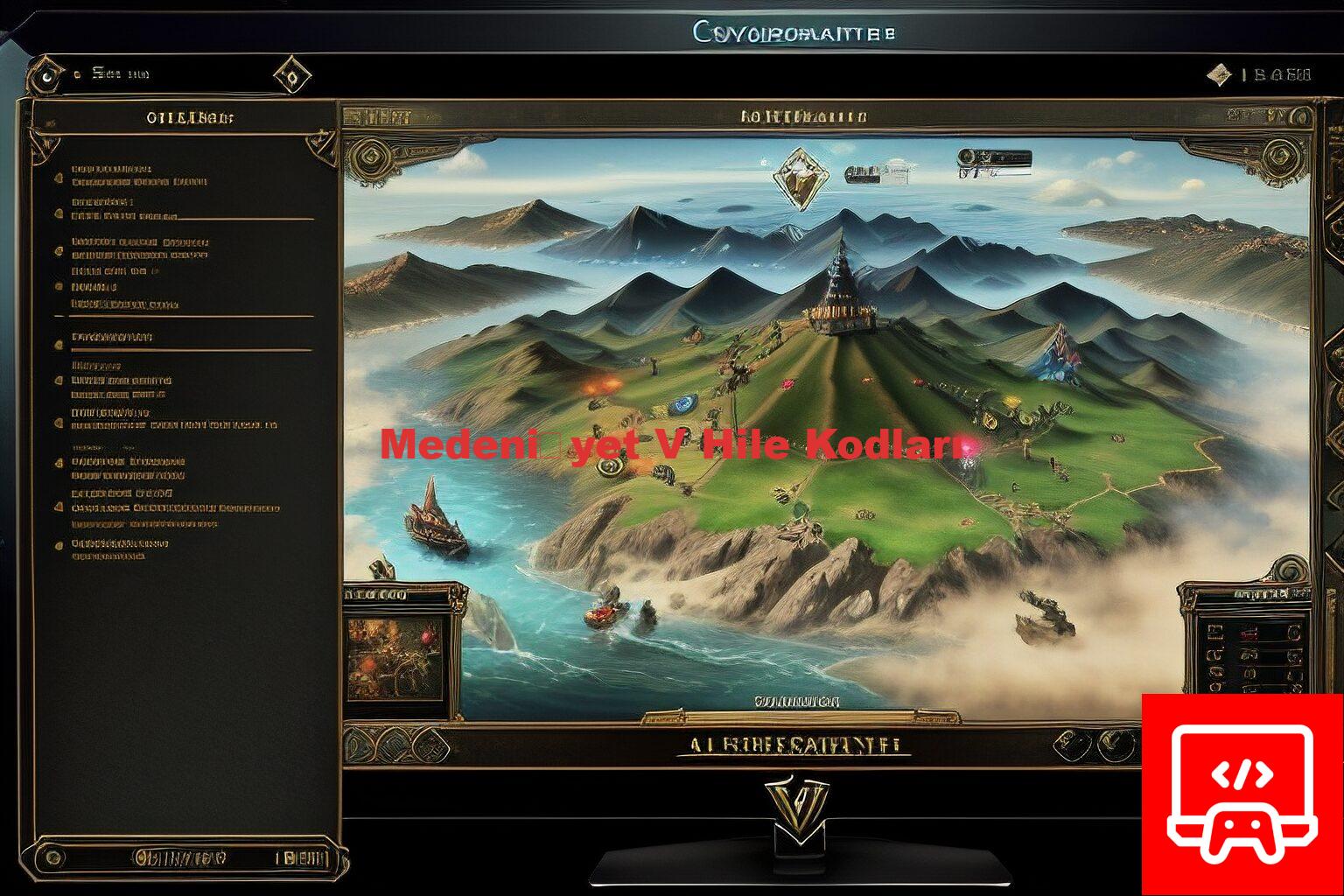 Medeni̇yet V Hile Kodları