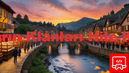 Klanların Klanları Hile Kodları