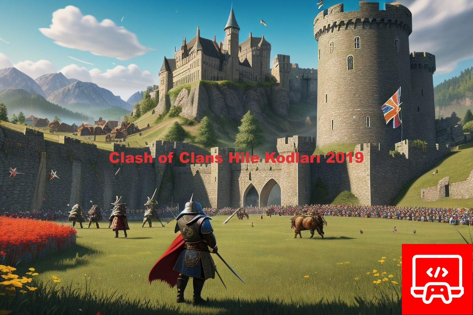 Clash of Clans Hile Kodları 2019