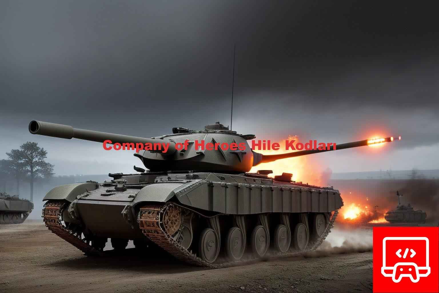 Company of Heroes Hile Kodları