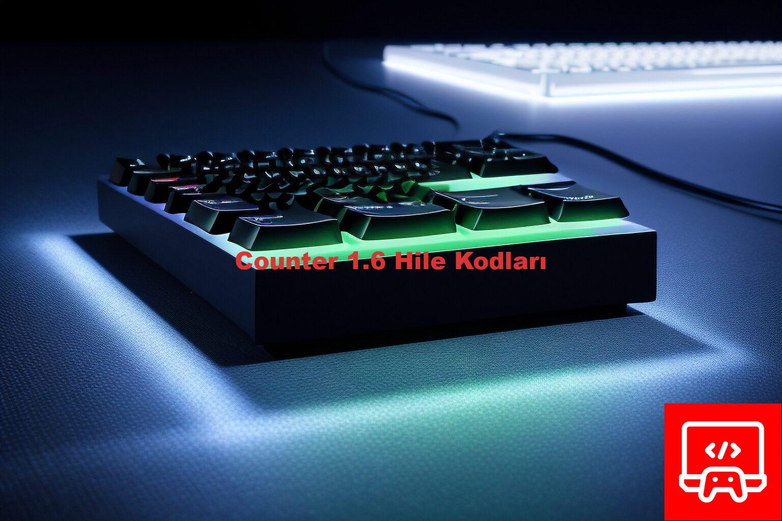 Counter 1.6 Hile Kodları
