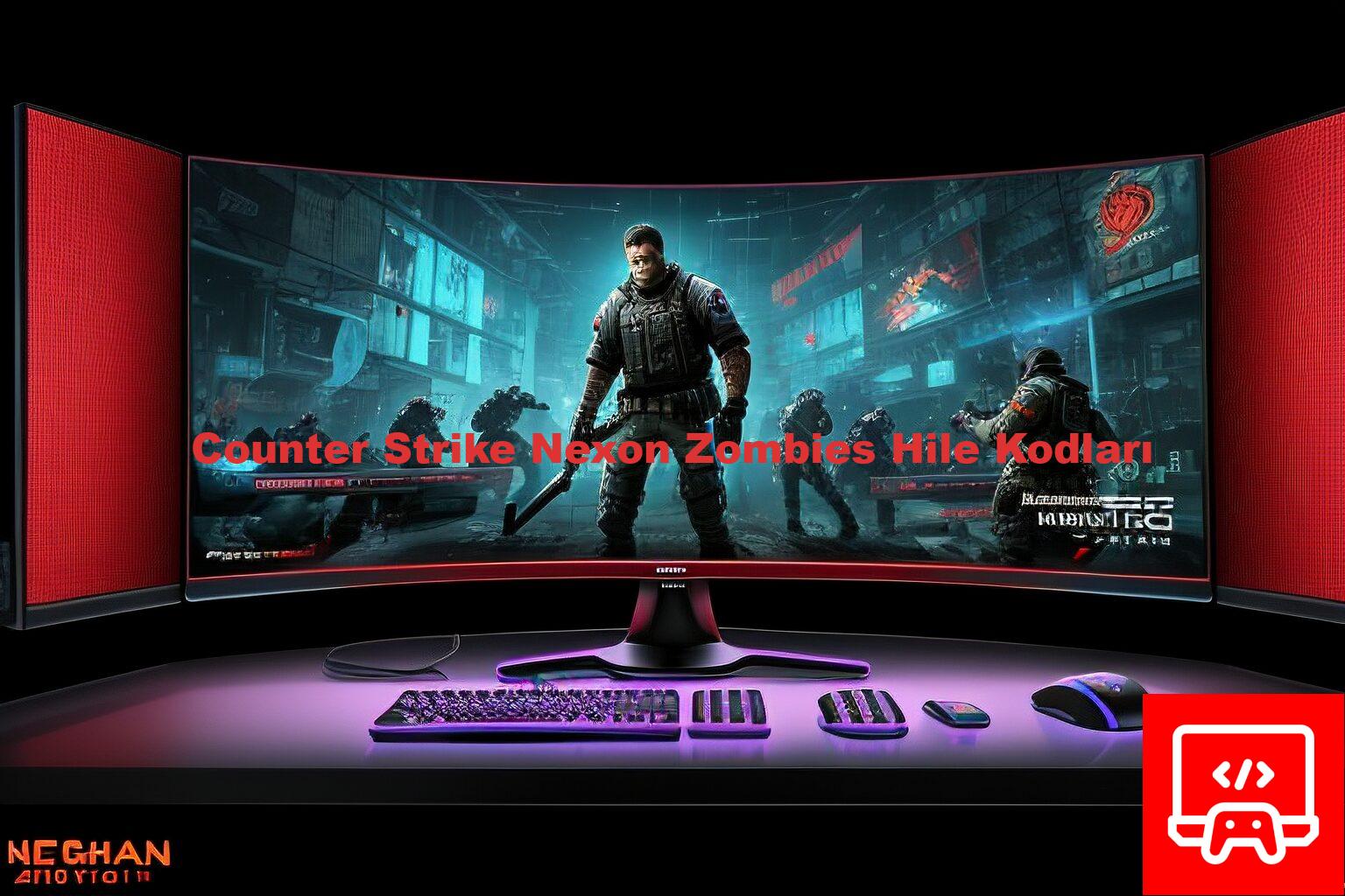 Counter Strike Nexon Zombies Hile Kodları