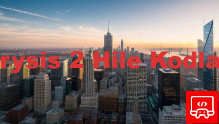 Crysis 2 Hile Kodları