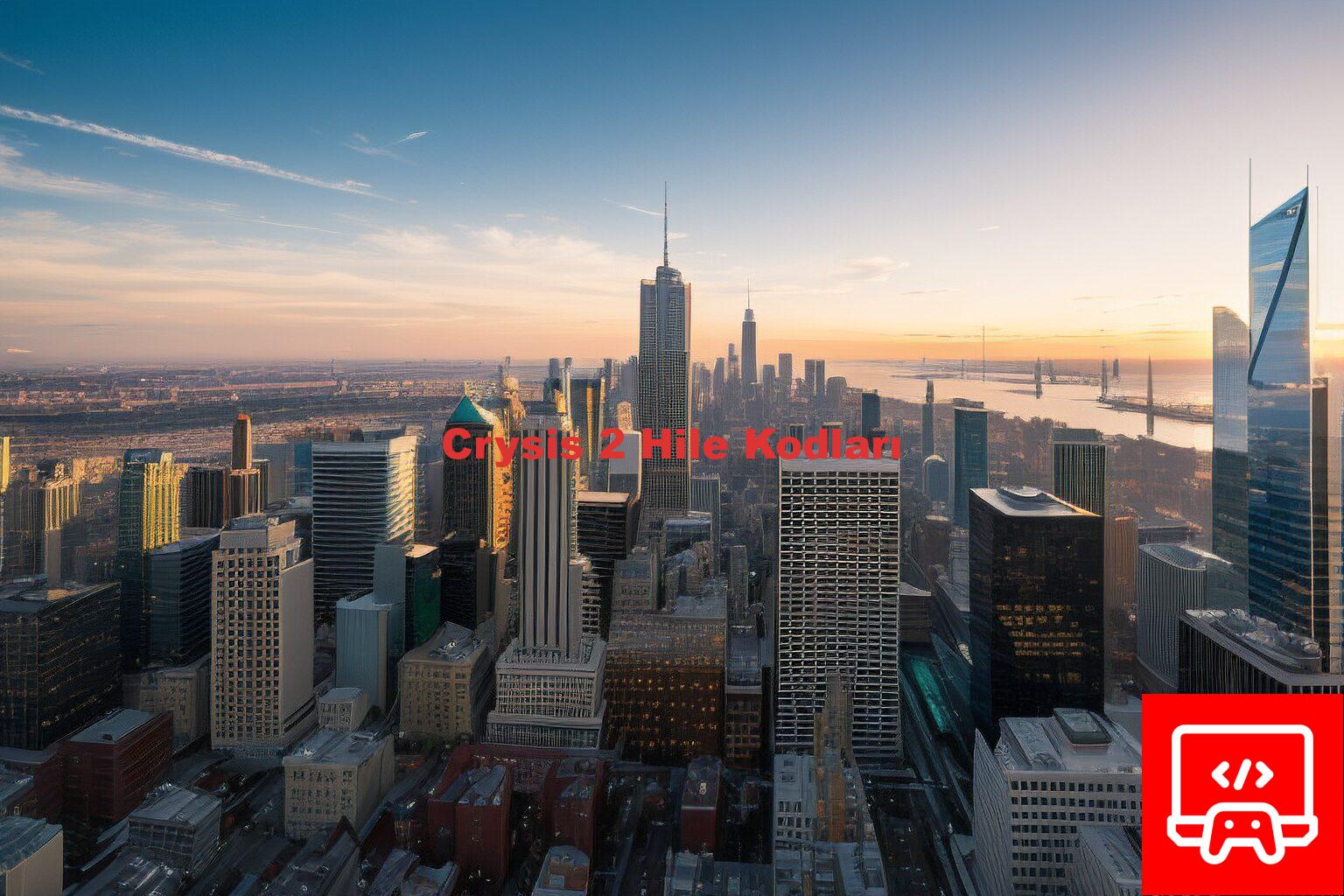 Crysis 2 Hile Kodları