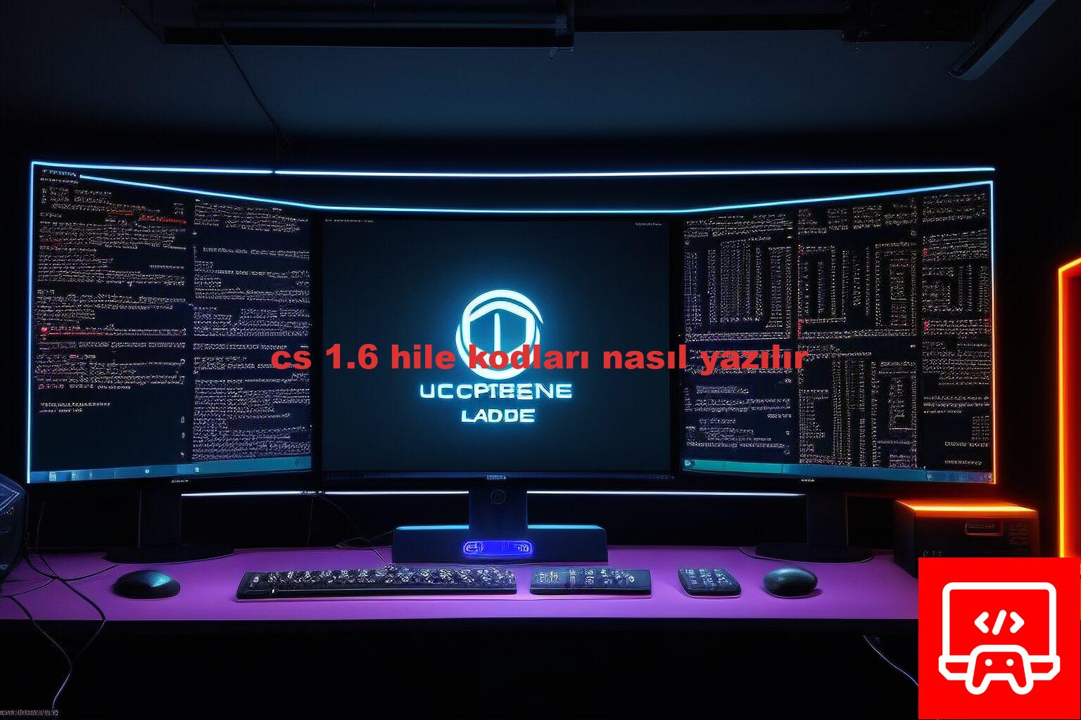 cs 1.6 hile kodları nasıl yazılır