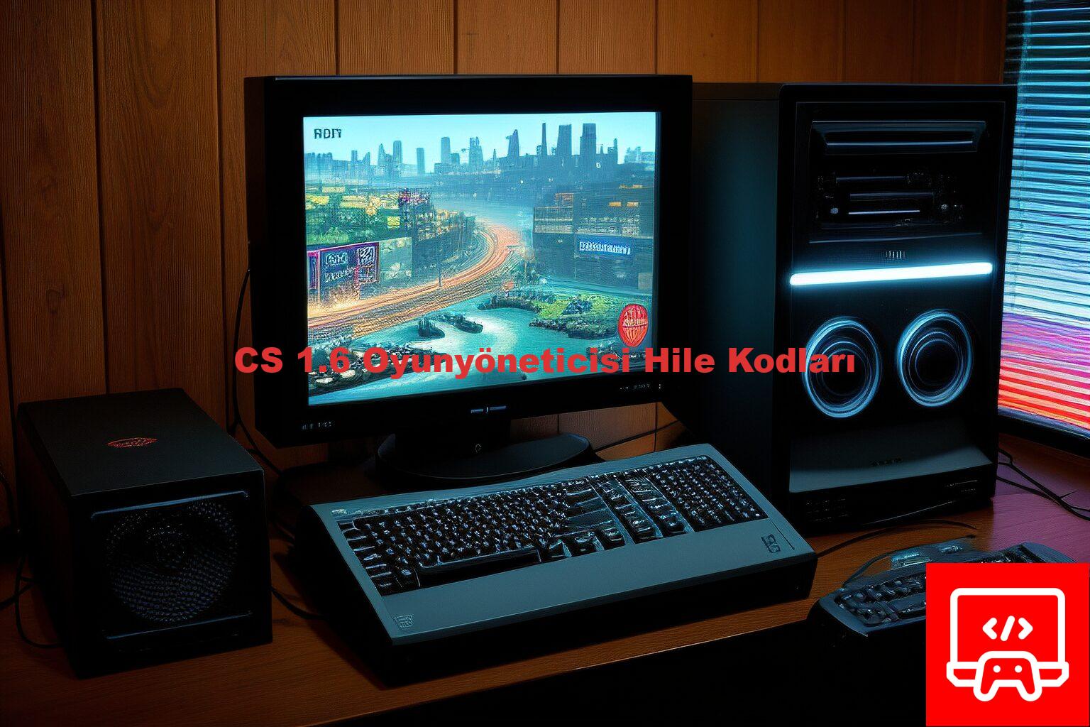 CS 1.6 Oyunyöneticisi Hile Kodları