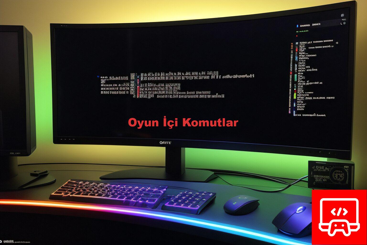 Oyun İçi Komutlar