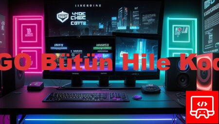 CS:GO Bütün Hile Kodları