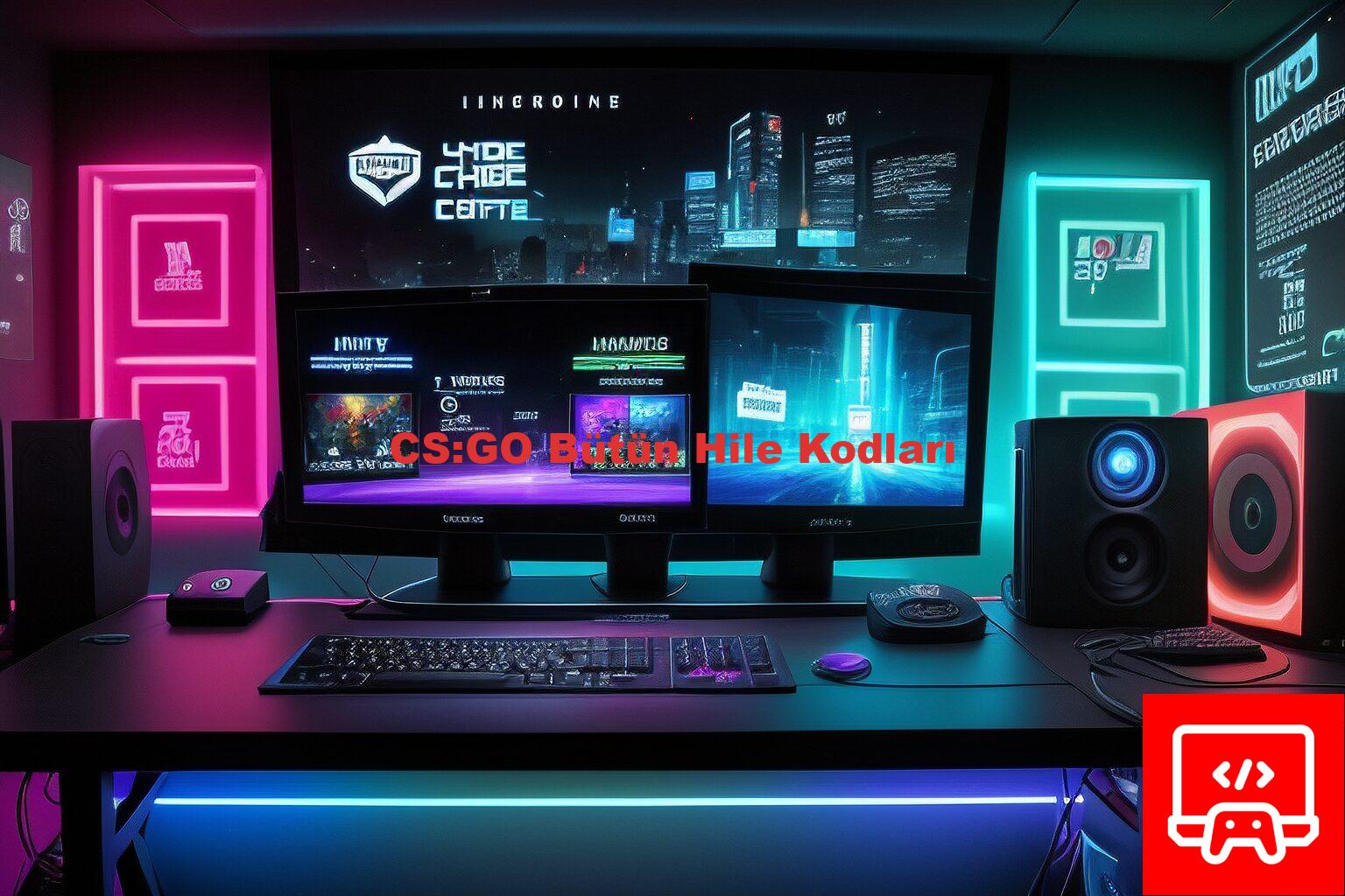 CS:GO Bütün Hile Kodları