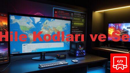 CS:GO Hile Kodları ve Sekmeme