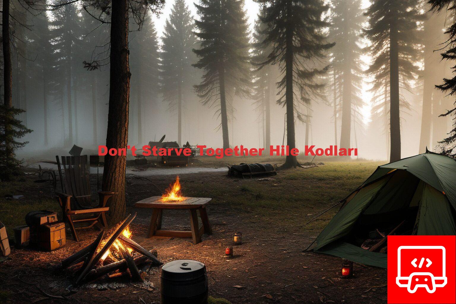 Don't Starve Together Hile Kodları