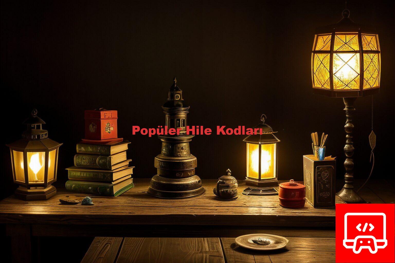 Popüler Hile Kodları