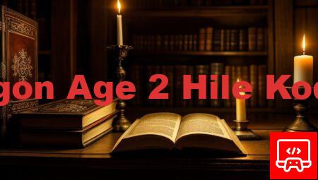 Dragon Age 2 Hile Kodları