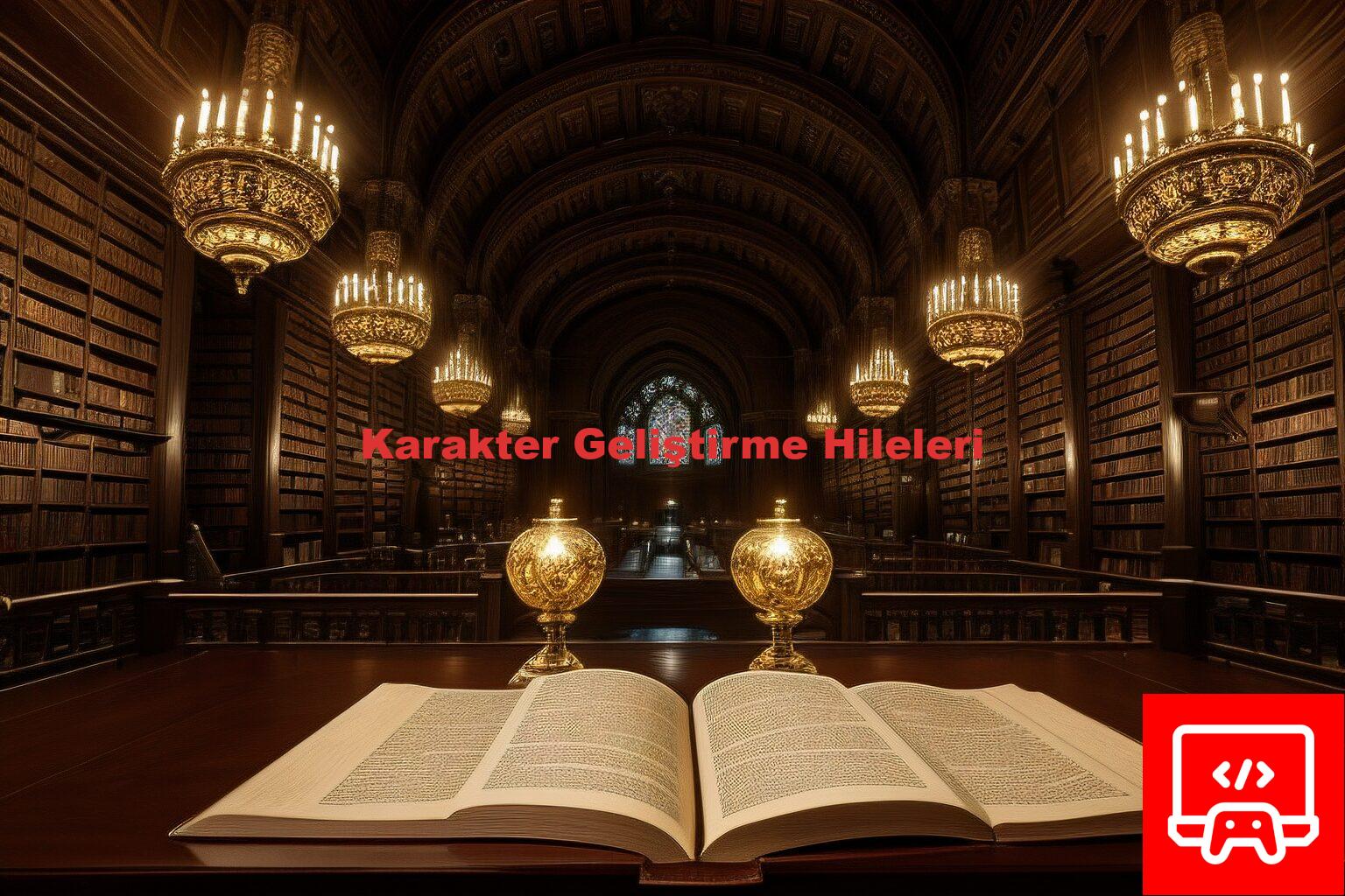Karakter Geliştirme Hileleri