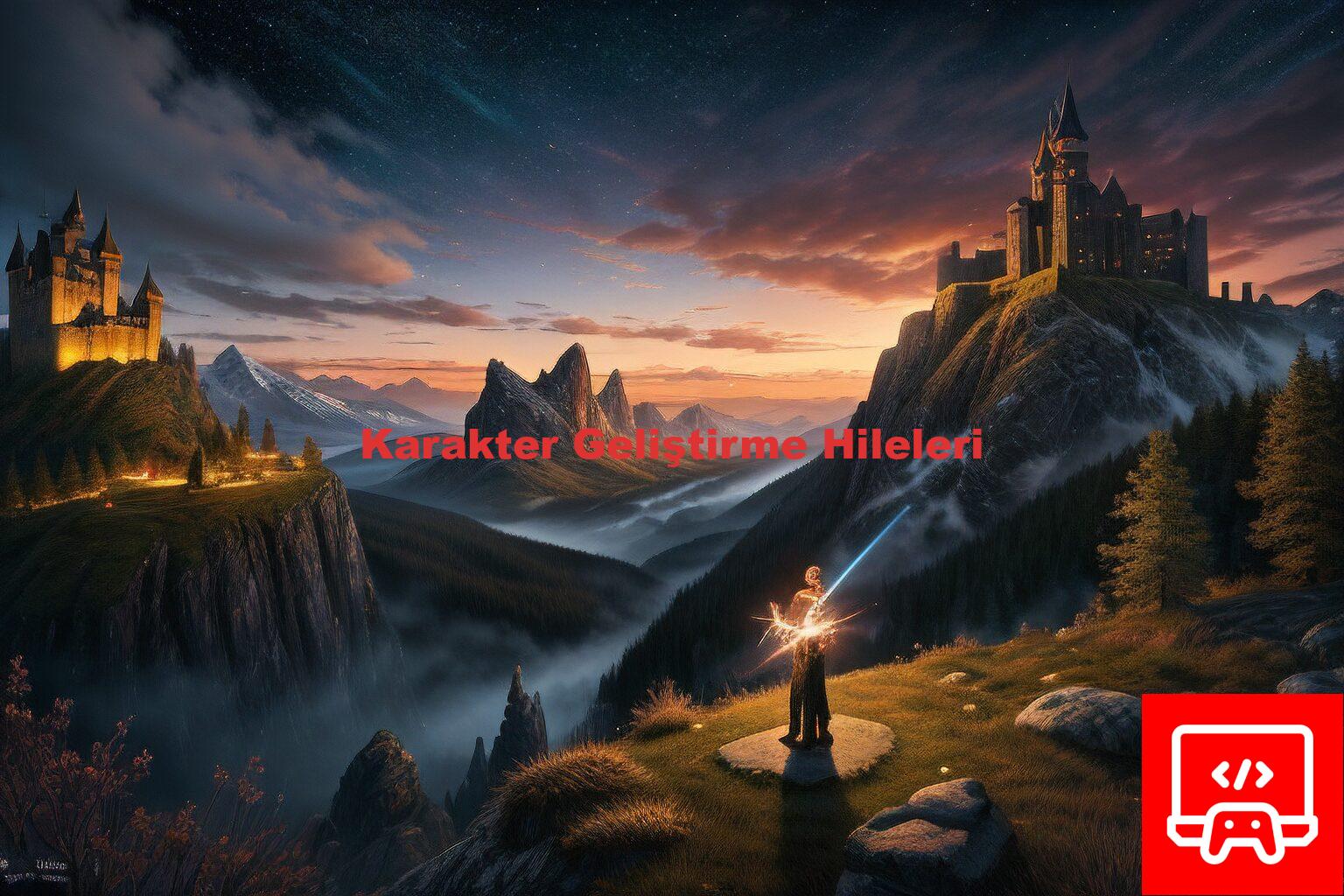 Karakter Geliştirme Hileleri
