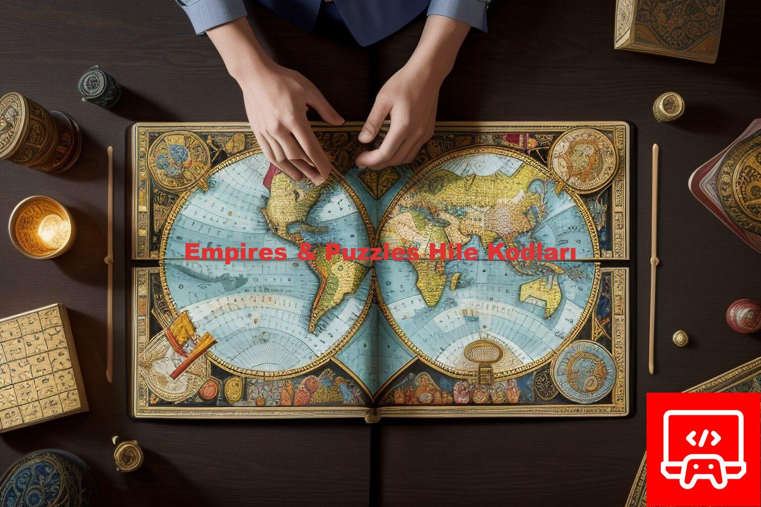 Empires & Puzzles Hile Kodları