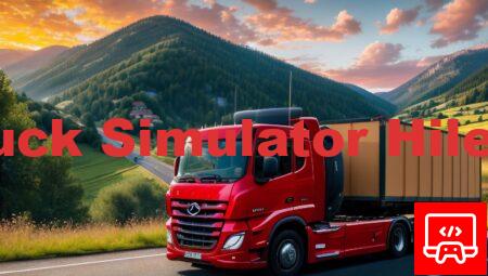 Euro Truck Simulator Hile Kodları