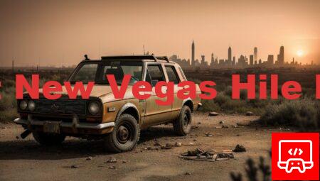 Fallout New Vegas Hile Kodları