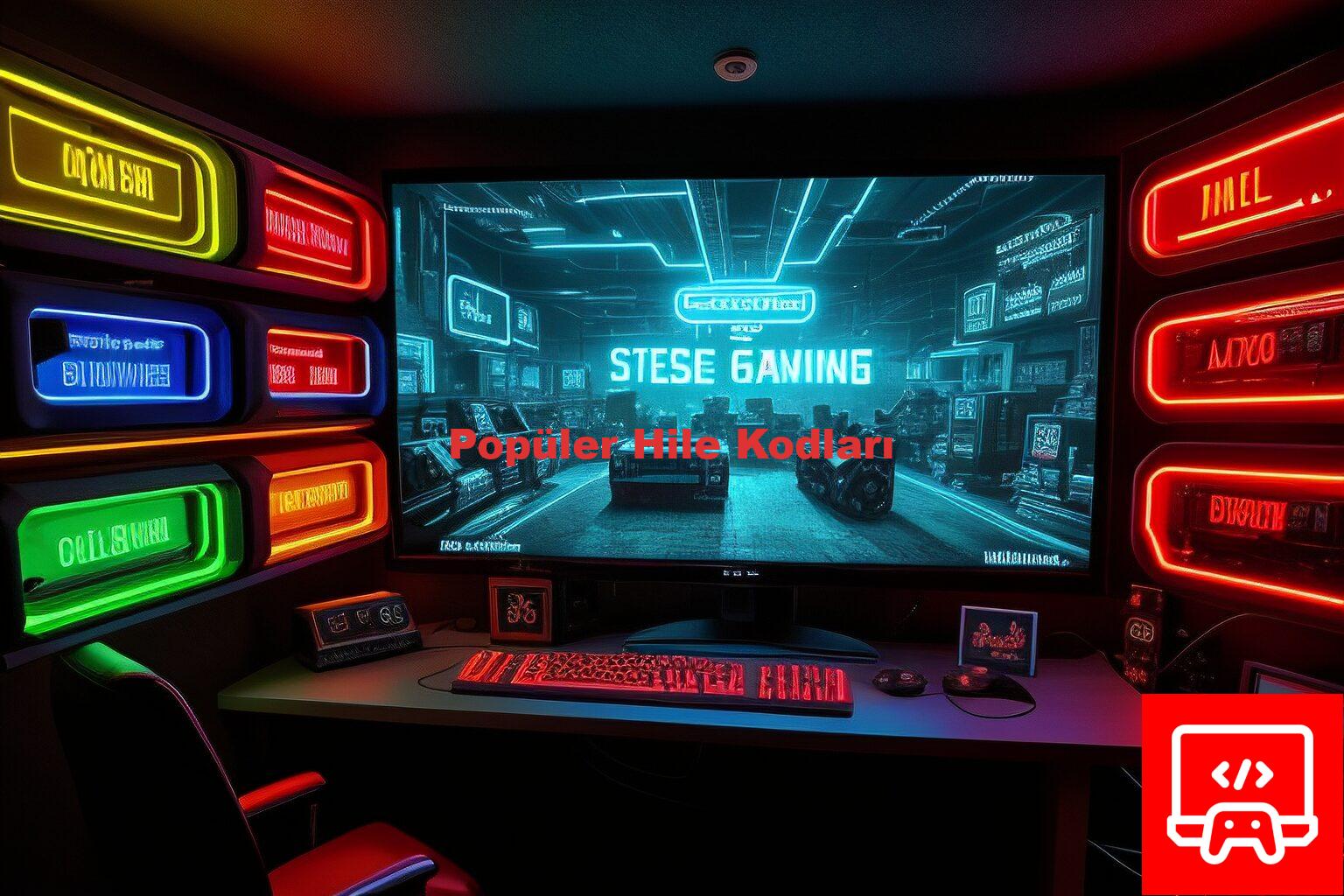 Popüler Hile Kodları