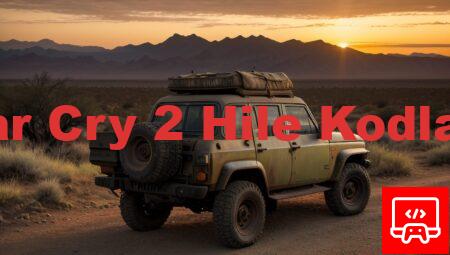 Far Cry 2 Hile Kodları