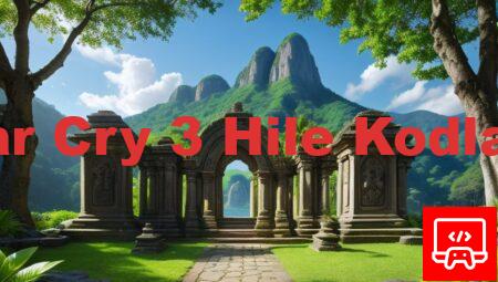 Far Cry 3 Hile Kodları