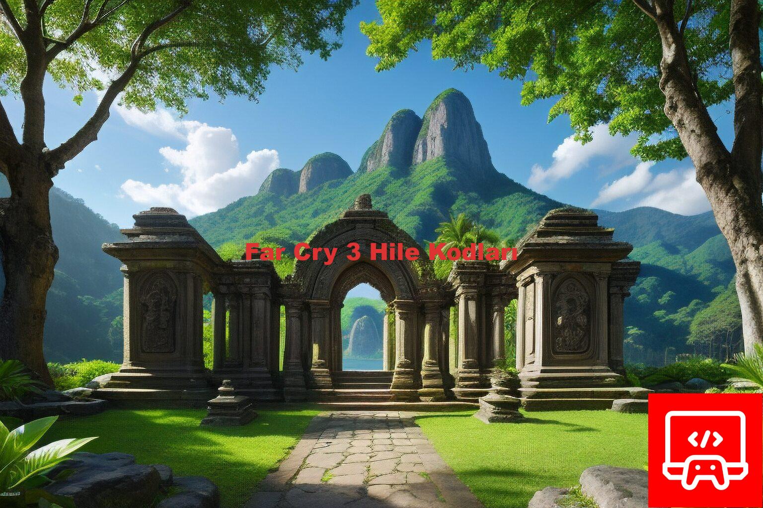 Far Cry 3 Hile Kodları