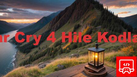 Far Cry 4 Hile Kodları