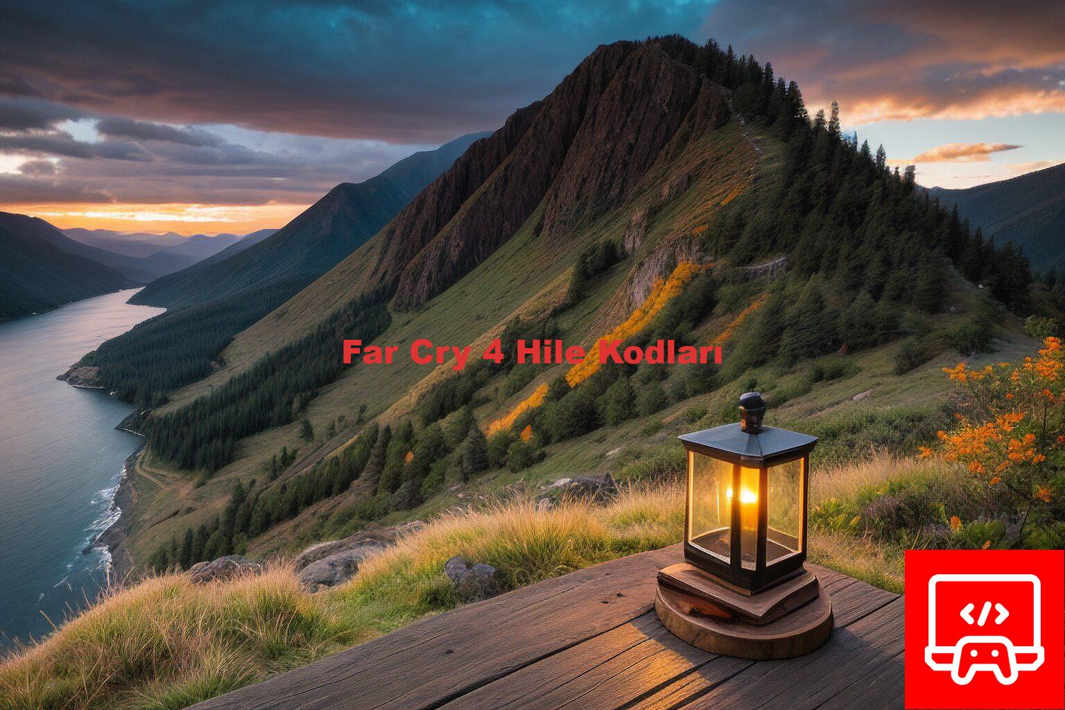 Far Cry 4 Hile Kodları