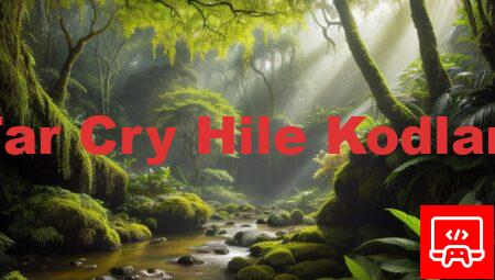 Far Cry Hile Kodları